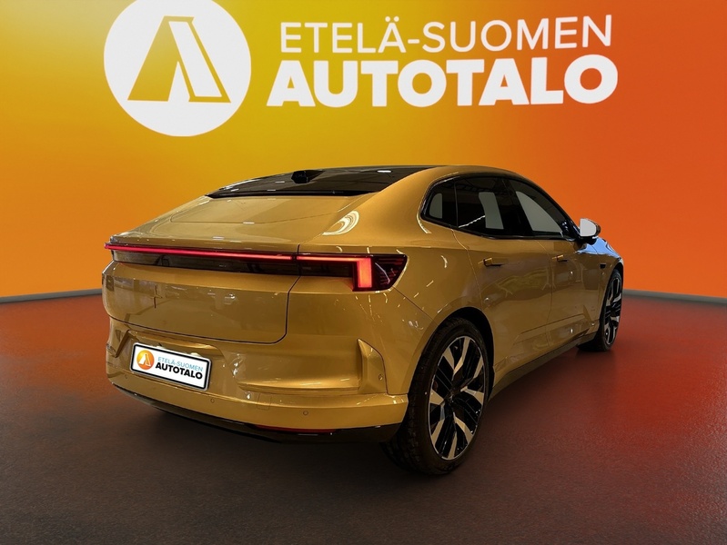 Polestar 4 vaihtoauto