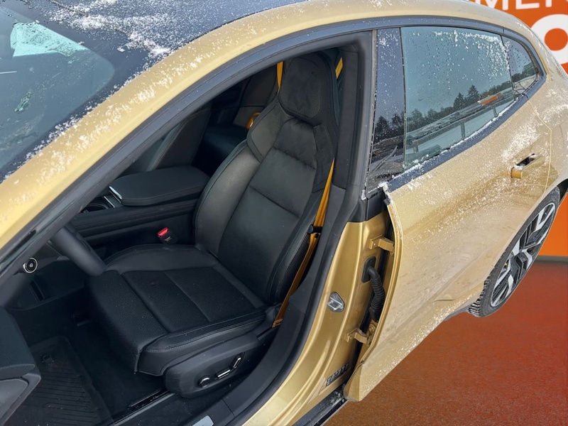 Polestar 4 vaihtoauto