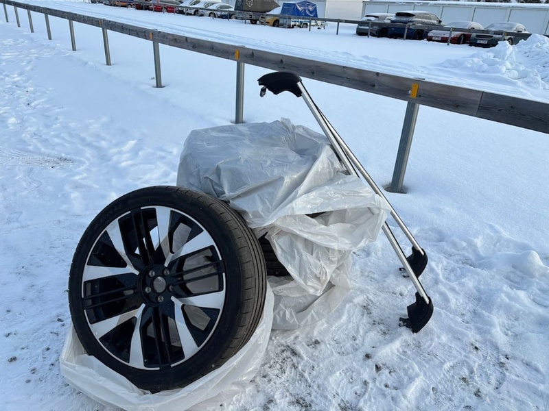 Polestar 4 vaihtoauto