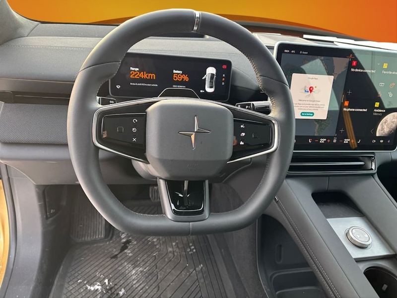 Polestar 4 vaihtoauto