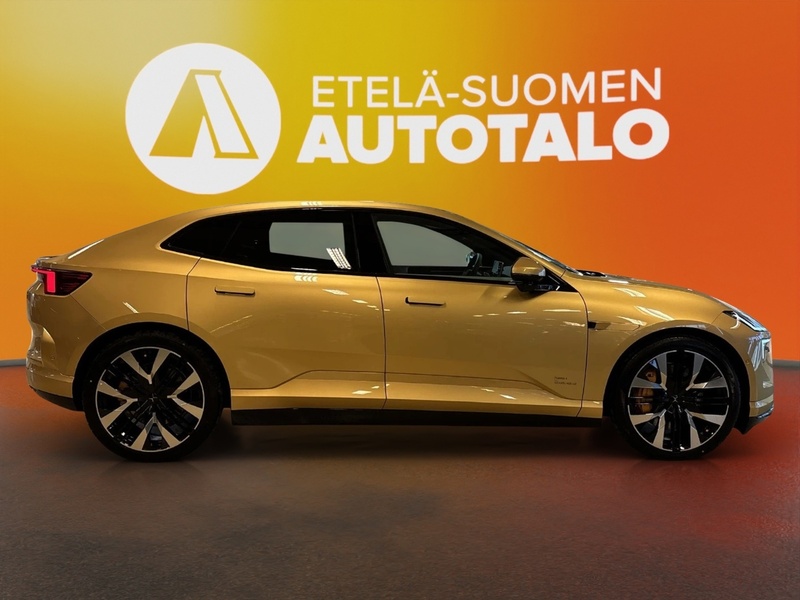 Polestar 4 vaihtoauto