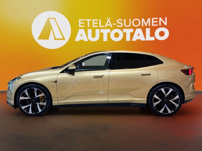 Polestar 4 vaihtoauto