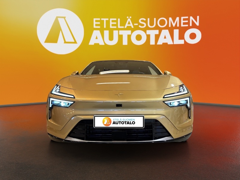 Polestar 4 vaihtoauto