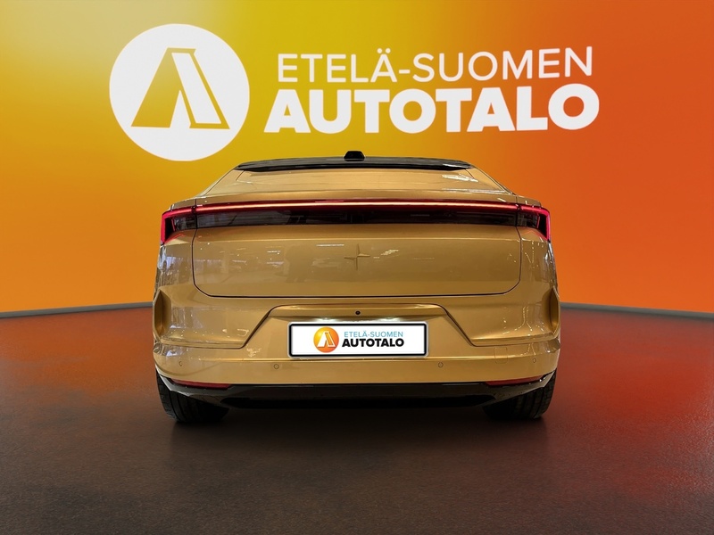 Polestar 4 vaihtoauto