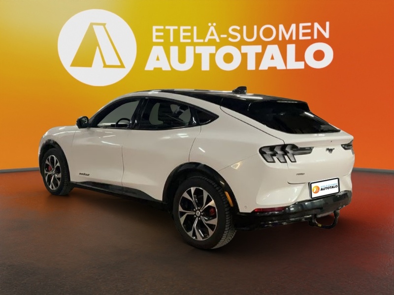 Ford USA Mustang vaihtoauto