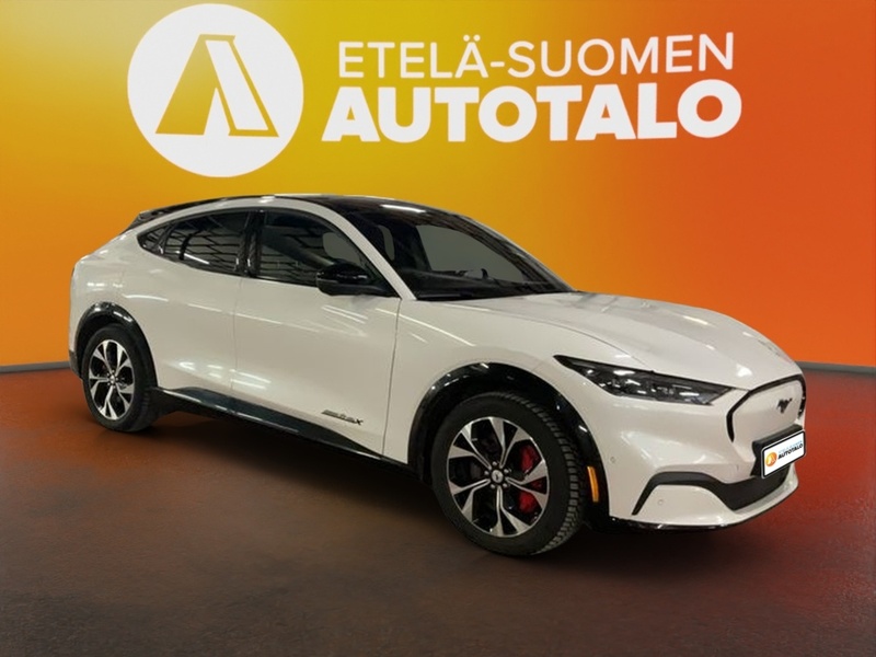 Ford USA Mustang vaihtoauto