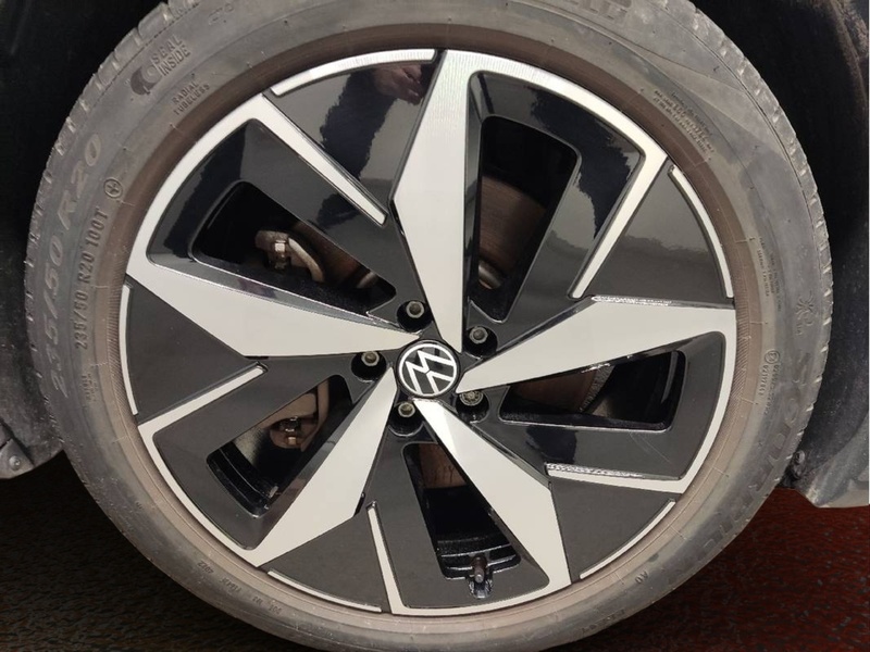 Volkswagen ID.5 vaihtoauto