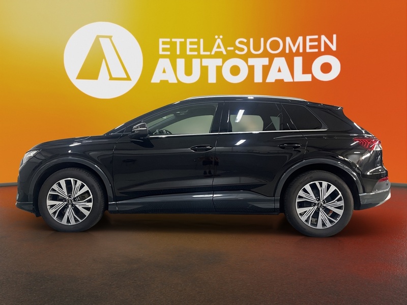 Audi Q4 e-tron vaihtoauto