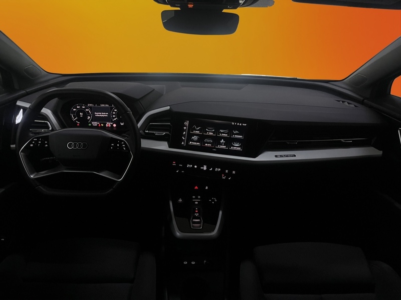 Audi Q4 e-tron vaihtoauto