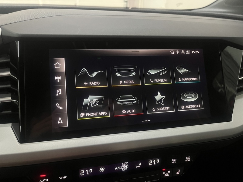 Audi Q4 e-tron vaihtoauto