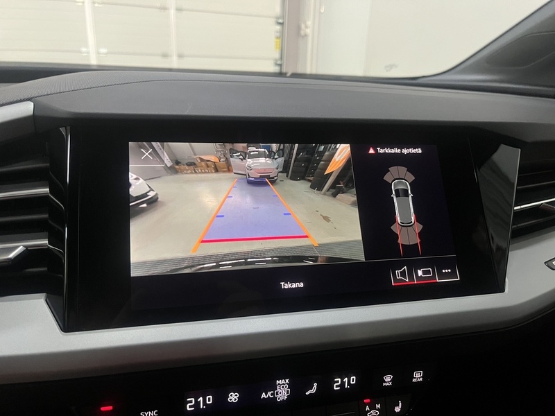 Audi Q4 e-tron vaihtoauto