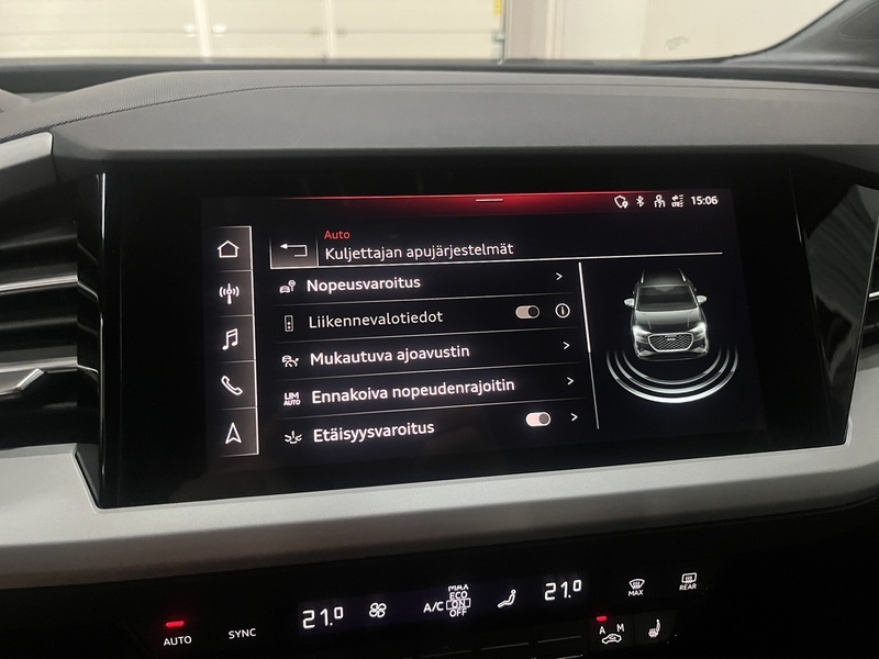 Audi Q4 e-tron vaihtoauto