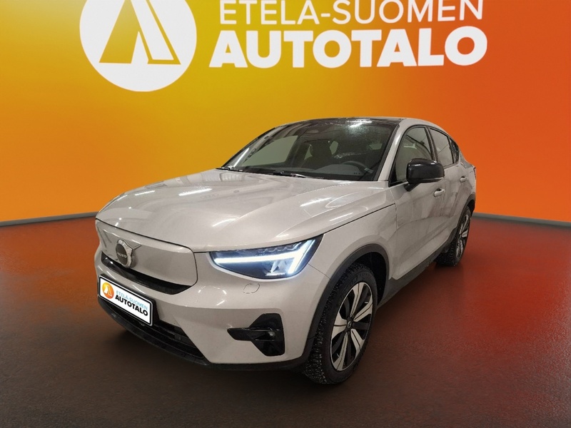 Volvo C40 vaihtoauto