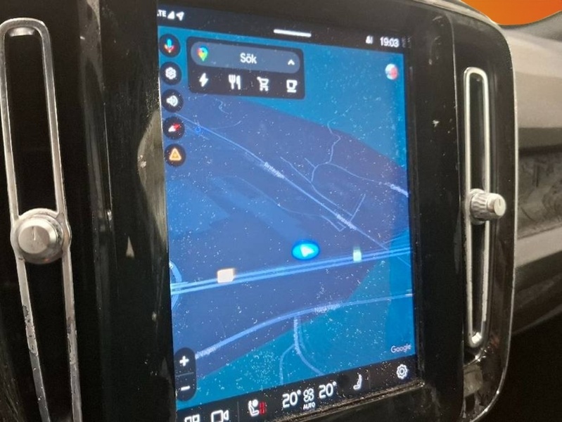 Volvo C40 vaihtoauto