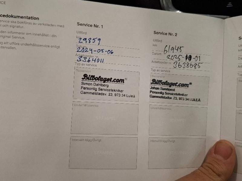 Volvo C40 vaihtoauto