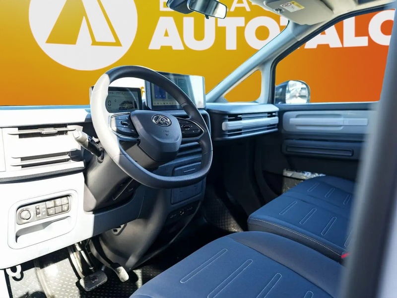 Maxus e-Deliver 5 vaihtoauto