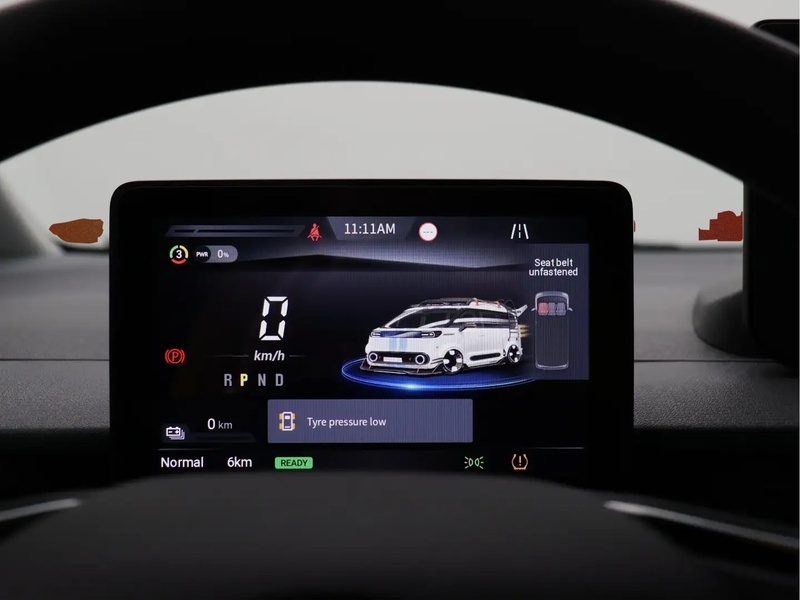 Maxus e-Deliver 5 vaihtoauto