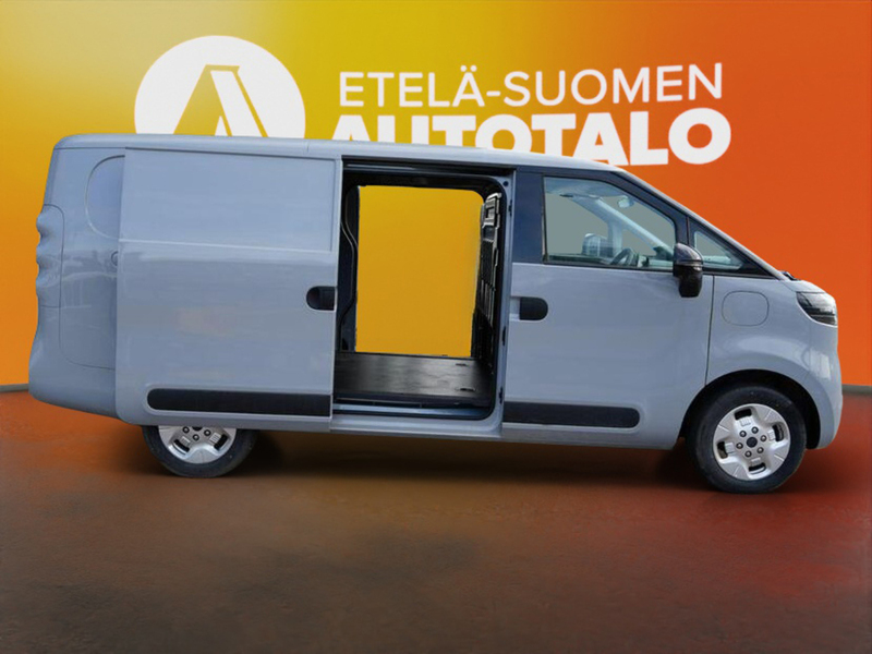 Maxus e-Deliver 5 vaihtoauto