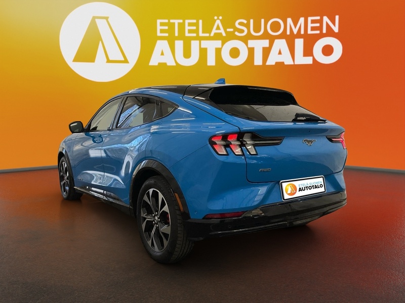 Ford USA Mustang vaihtoauto