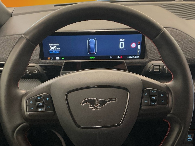 Ford USA Mustang vaihtoauto