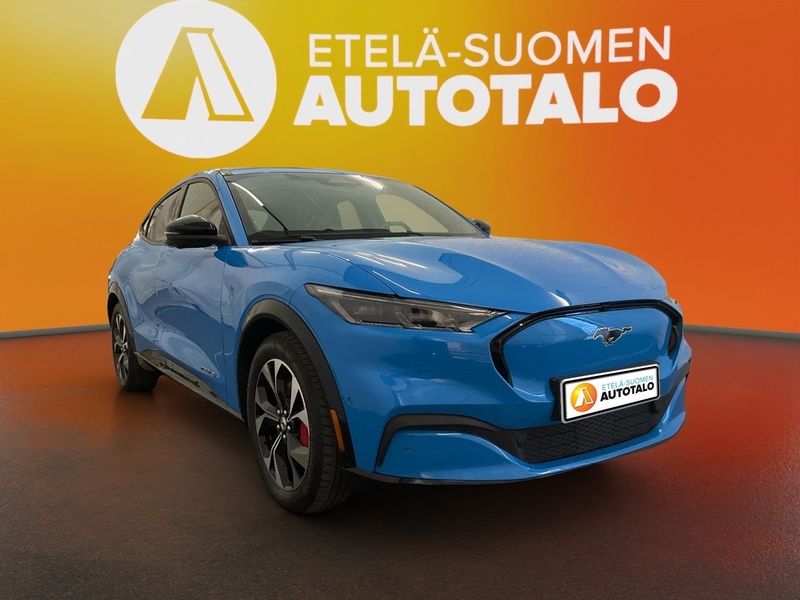 Ford USA Mustang vaihtoauto