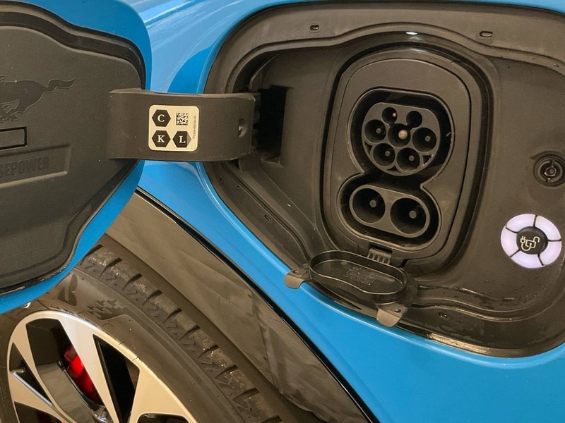 Ford USA Mustang vaihtoauto