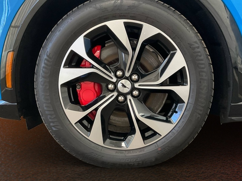 Ford USA Mustang vaihtoauto