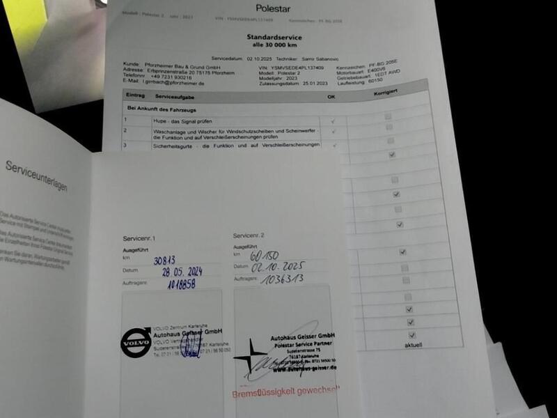 Polestar 2 vaihtoauto