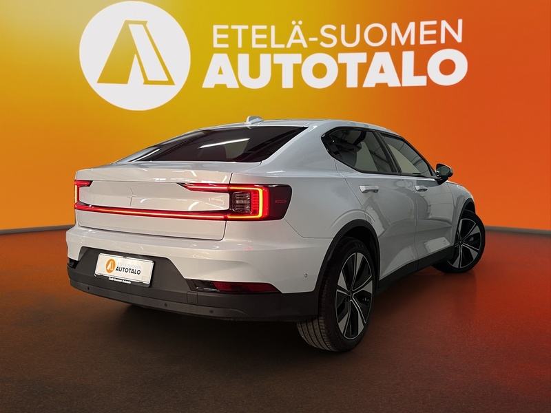 Polestar 2 vaihtoauto