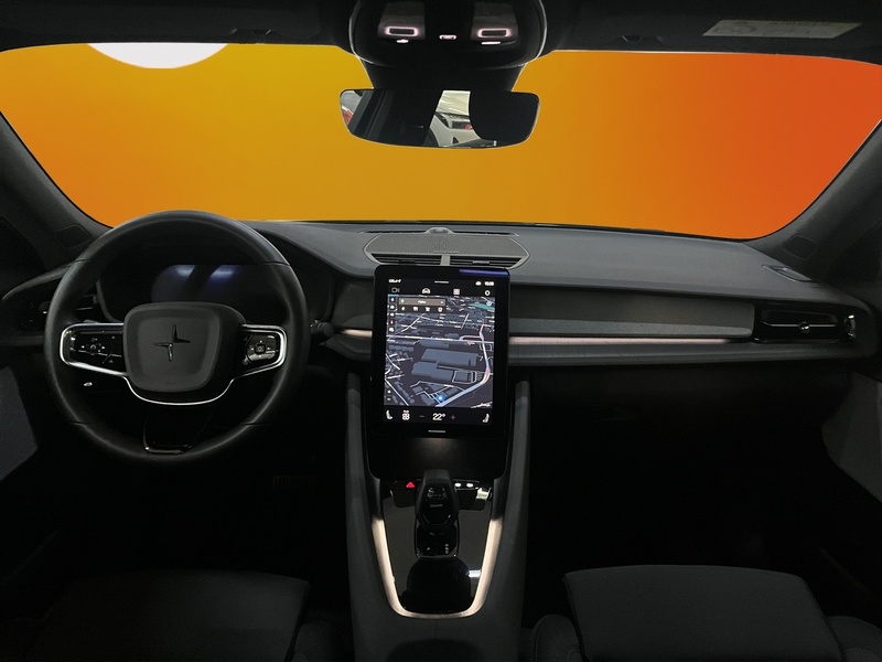 Polestar 2 vaihtoauto