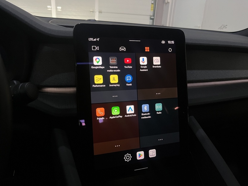 Polestar 2 vaihtoauto