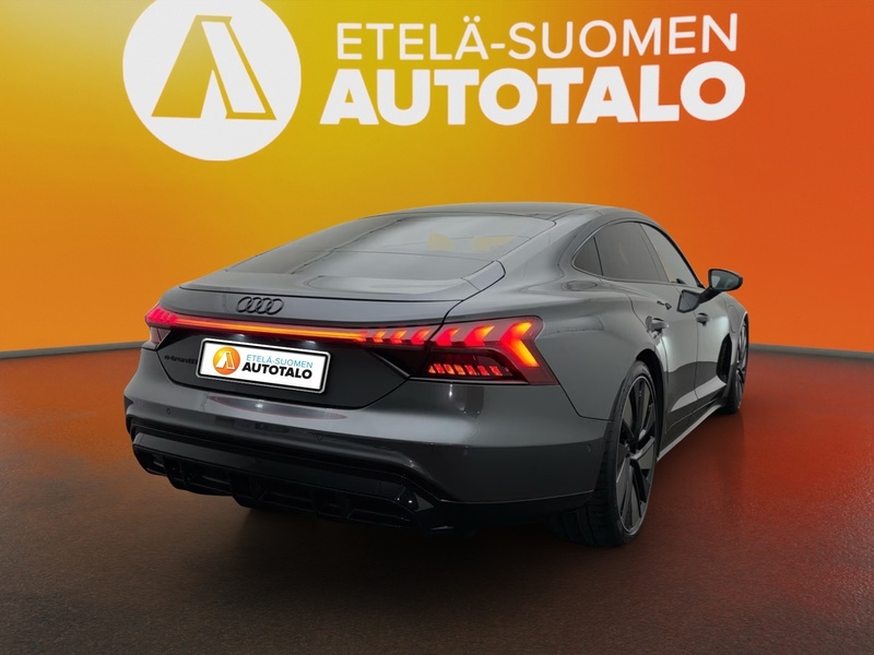 Audi e-tron GT vaihtoauto