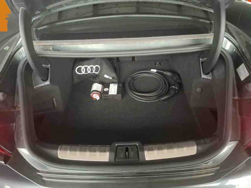 Audi e-tron GT vaihtoauto