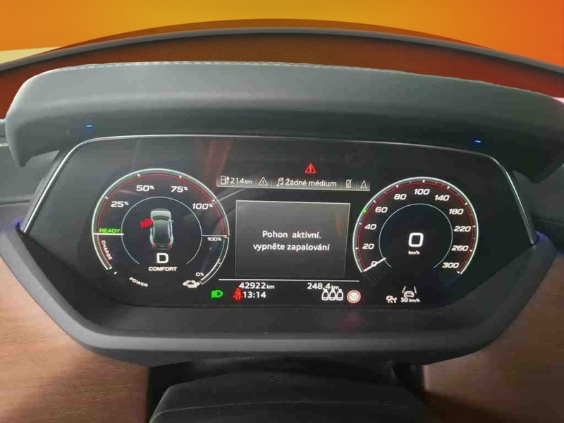 Audi e-tron GT vaihtoauto