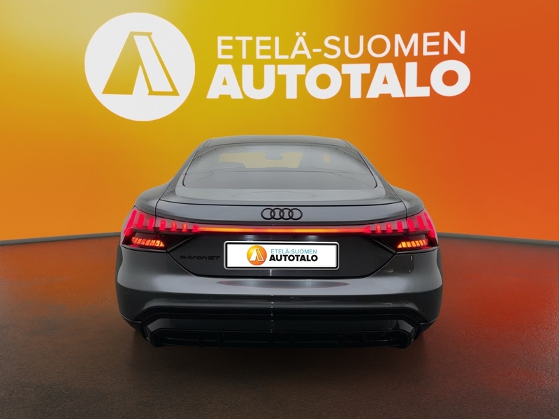 Audi e-tron GT vaihtoauto