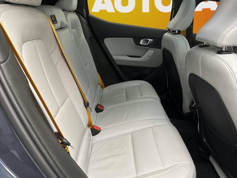 Polestar 2 vaihtoauto