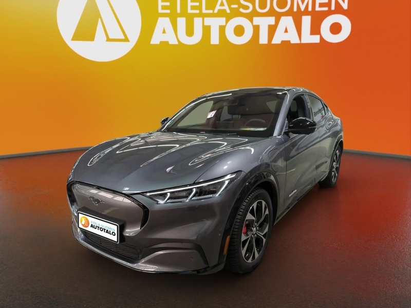 Ford USA Mustang vaihtoauto