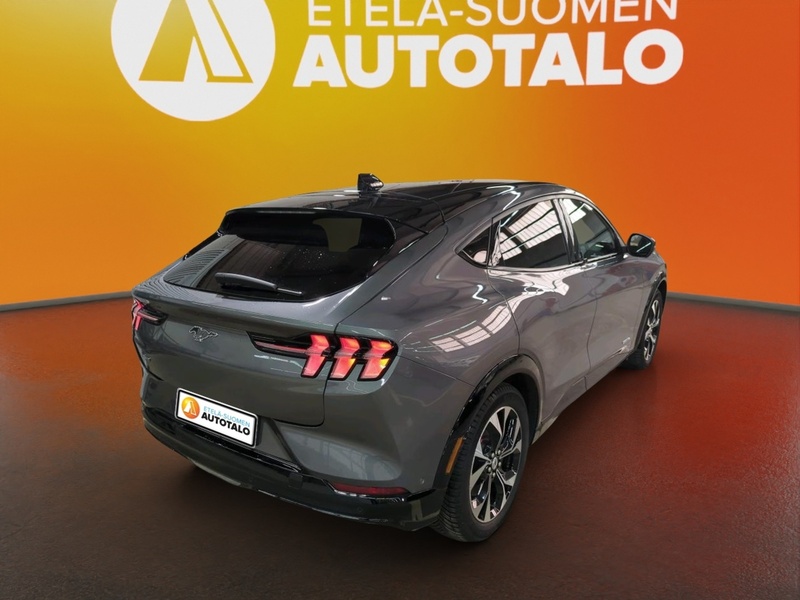 Ford USA Mustang vaihtoauto