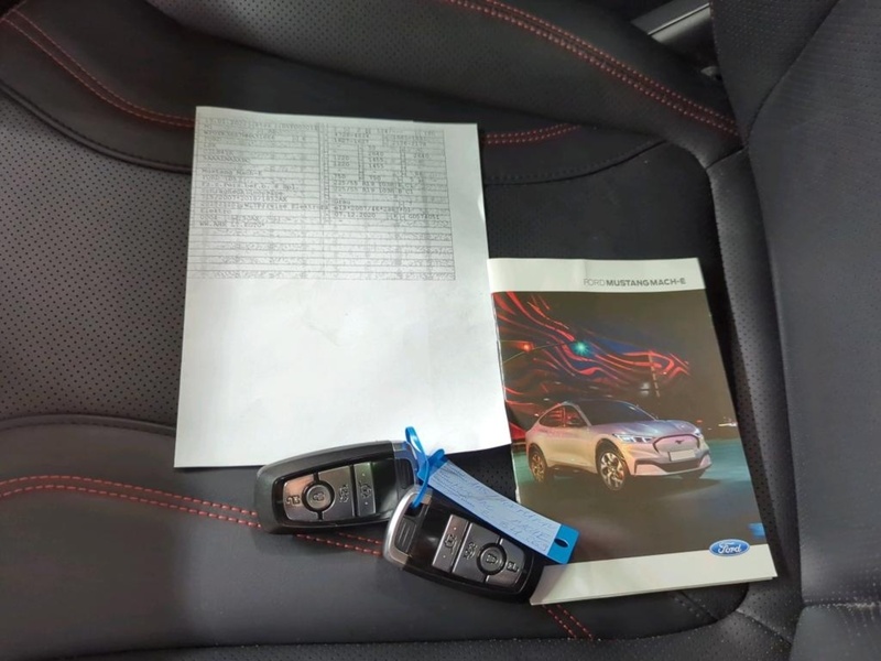 Ford USA Mustang vaihtoauto
