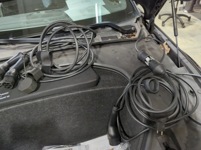 Polestar 2 vaihtoauto