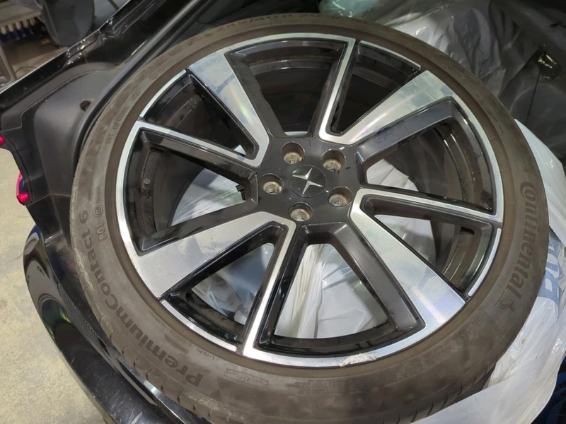 Polestar 2 vaihtoauto