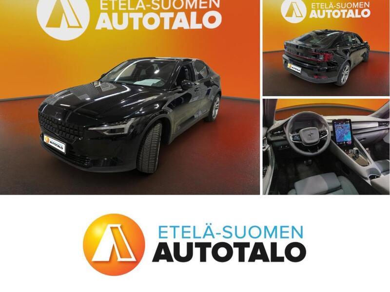 Polestar 2 vaihtoauto