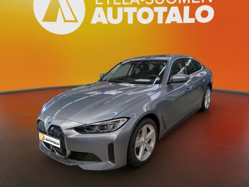 BMW i4 vaihtoauto