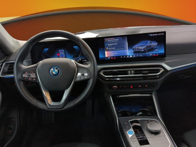 BMW i4 vaihtoauto