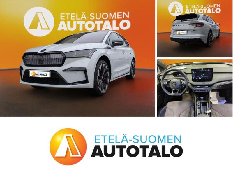 Skoda Enyaq vaihtoauto