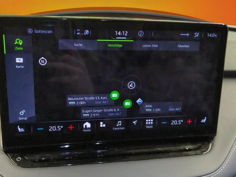 Skoda Enyaq vaihtoauto