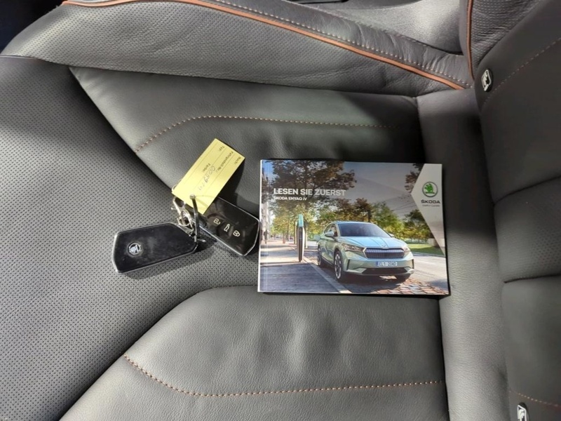 Skoda Enyaq vaihtoauto