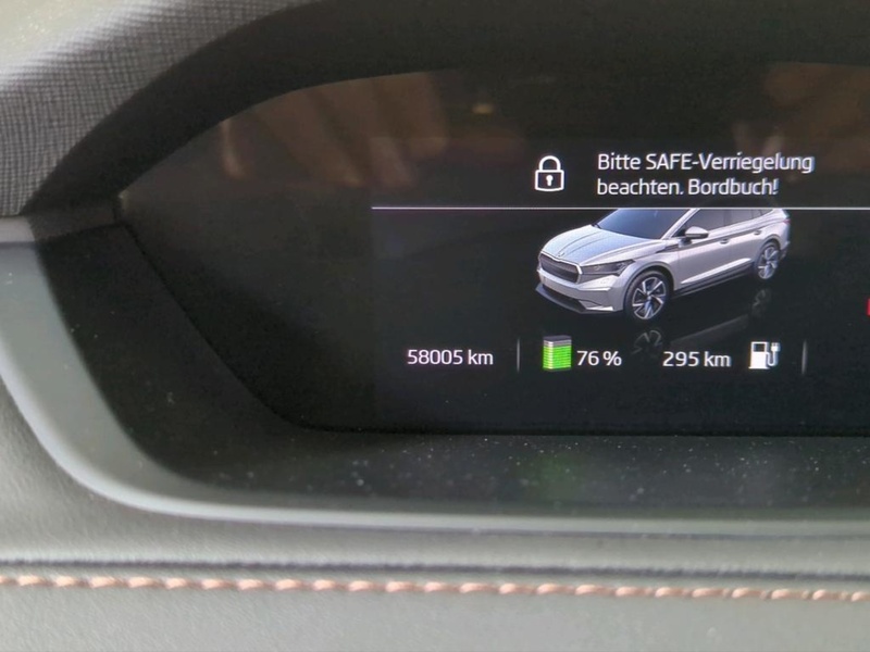 Skoda Enyaq vaihtoauto