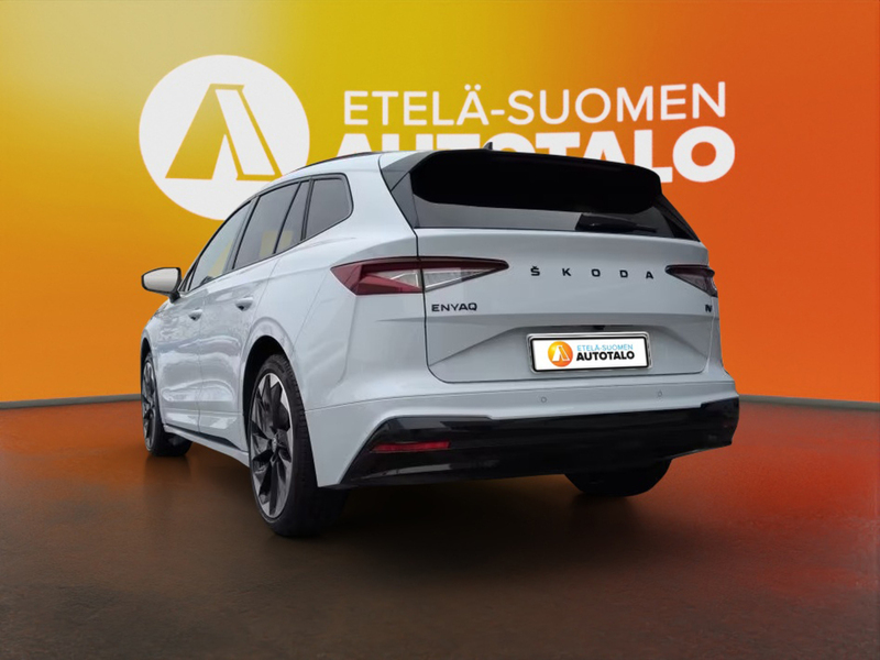 Skoda Enyaq vaihtoauto
