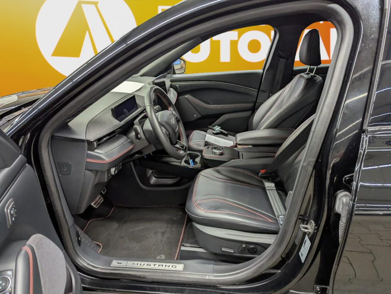 Ford USA Mustang vaihtoauto